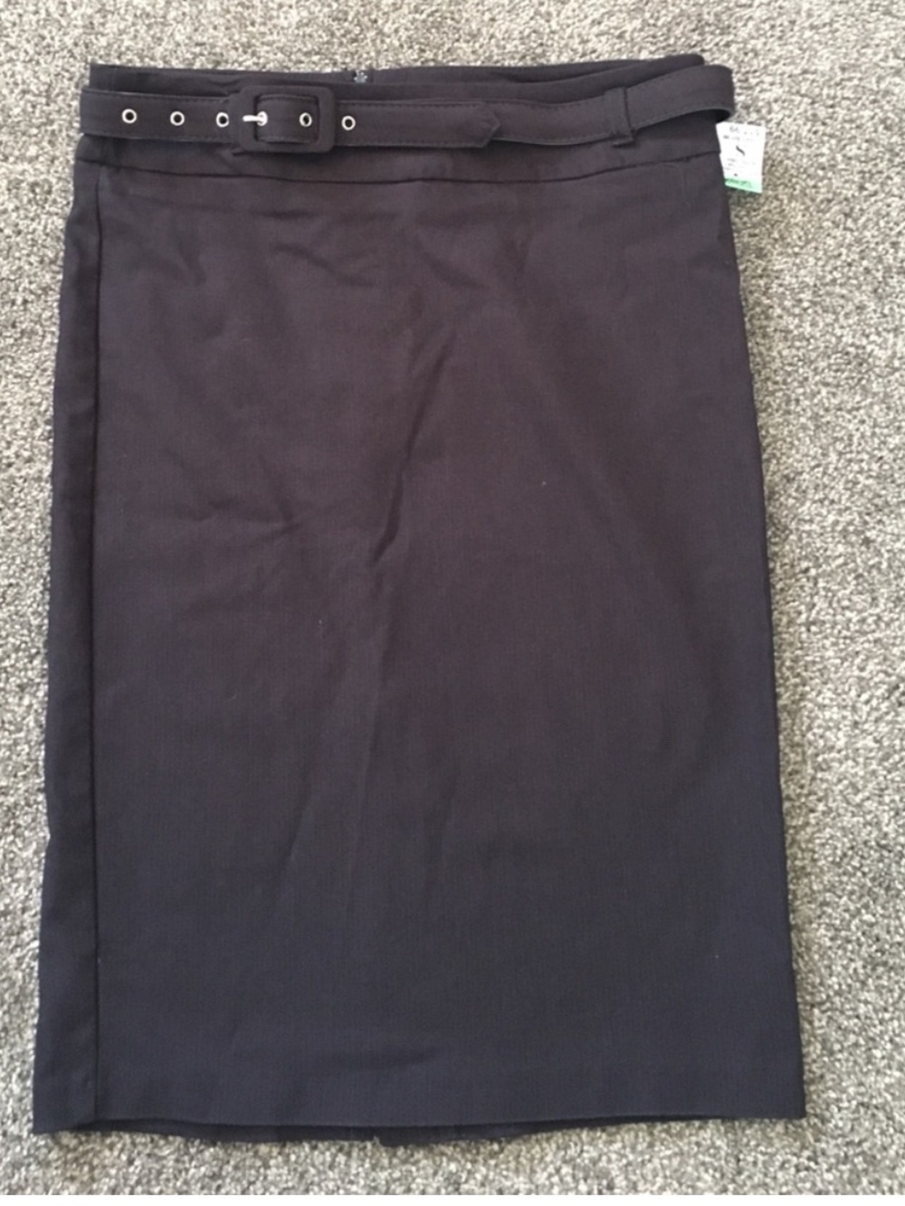 🏷️NWT~Papaya Pencil Skirt with Matching Belt